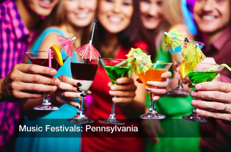 Music Festivals Pennsylvania Arts and Music PA