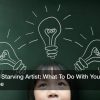 Not A Starving Artist: What To Do With Your Art Degree
