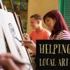 local art centers