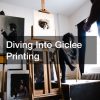 Diving Into Giclee Printing